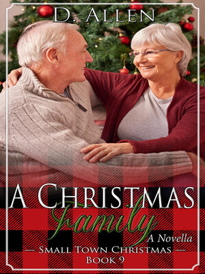 cover image of A Christmas Family